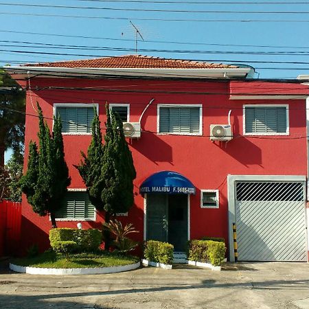 Hotel Malibu (Adults Only) São Paulo Eksteriør billede