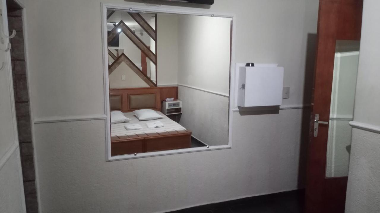 Hotel Malibu (Adults Only) São Paulo Eksteriør billede
