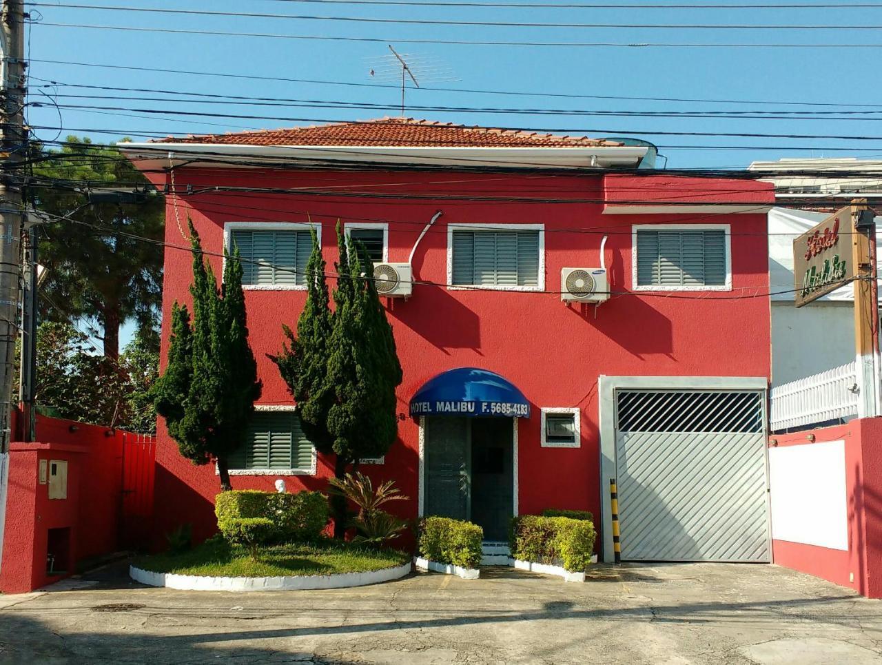 Hotel Malibu (Adults Only) São Paulo Eksteriør billede
